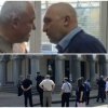 напрежението покачва голяма подкрепа ерол мюмюн активисти дпс събират спонтанен протест полицията снимки