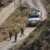 израелските сили превзеха замък кръстоносците южен ливан