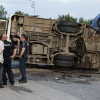 подробности кървавата касапница автобуса софия втора жертва болници тежко ранените снимки