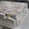 мъж опита пренесе нелегално близо 2000 кутии цигари капитан андреево