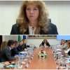 ПИК TV! Йотова на консултациите за новия състав на ЦИК: Всички сме се събрали в името на истината. В предложенията имаше доста изкуствен интелект (НА ЖИВО)
