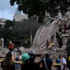земята люлее земетресение венецуела загинали ранени срутени сгради снимки видео