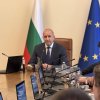 гореща прогноза кабинетът радев ползва комфортни нива подкрепа първият тест дойде