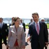 министърът енергетиката ива петрова проведе двустранна среща колегата алпарслан байрактар снимки