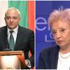 диана дамянова разобличи демерджиев приоритет министъра личния рейтинг съпроводен обвинения мвр право раздава