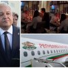 къса памет докато броят чуждите полети хора услужливо забравиха кирил петков вдигна цял еърбъс вечеря лена солунския хаят