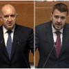 ШОУ В НС! Депутат от ДБ предизвика Радев - залата аплодира отговора на премиера (ВИДЕО)