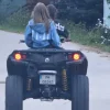 малолетни хвърчат атв свети константин безучастния поглед родители