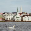 хладно лято исландия температурата надвишава градуса