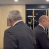 ГОРЕЩО В ПИК! Радев не може да търпи Демерджиев, подмина го демонстративно (ВИДЕО)