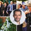 стотици взеха последно сбогом сина весела лечева президентът йотова също дойде поклонението снимки