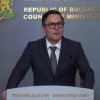 последните минути вицепремиерът пулев срещата ръководството райнметал договор пари терен видео
