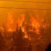 заради горски пожар затвориха магистралата анталия