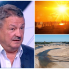 Проф. Георги Рачев с прогноза пред ПИК TV: Европа продължава да се пържи в сериозна жега, Дунав няма откъде да се напълни