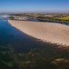 страховито великата река отстъпва вижте шокиращи снимки пресъхващия дунав видин