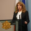 президентът йотова първи думи взривилия дрон очаквам докладите службите каква била неговата роля