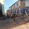 адския трус жертви разрушения колумбия видео