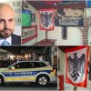 белезниците щракнаха три нацита кръв чест остават решетките баща син сред отявлените активисти неонацистите