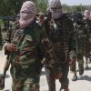 джихадисти убиха отвлякоха десетки хора нигерия