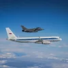 ново напрежение небето балтийско море руски самолет