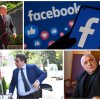 авточасти партийна пропаганда печели влияние фейсбук