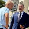 пик петър москов пристигна ретро звяр среща влади горанов изненадваща кандидатура президент снимки
