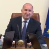 какъв лапсус допусна премиерът радев разсмя всички министри видео