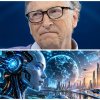 бил гейт мрачно предупреждение изкуственият интелект достатъчно мощен доведе смъртта милиард души