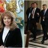 йотова регистрира лично президент