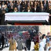 ИЗВЪНРЕДНО В ПИК TV! България посрещна тържествено с почести цар Самуил. Радев: Днес ние посрещаме неговия дух, Негово Светейшество патриарх Даниил: Той ни остави своя завет за Бог и Отечество (НА ЖИВО/СНИМКИ/ОБНОВЕНА)