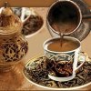каква историята турското кафе