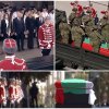 ИЗВЪНРЕДНО В ПИК TV! България посрещна тържествено с почести цар Самуил. Радев: В Родината се завръщат не само тленните му останки. Днес ние посрещаме неговия дух (НА ЖИВО/СНИМКИ/ОБНОВЕНА)