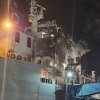 руското посолство първа информация двата поразени кораба черно море били наши цели