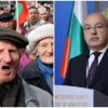 кипи недоволство властта облизва пълни продънената хазна висок данък пенсионерите скочиха секира изхвърли хора улицата