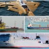 войната дронове удариха два кораба морето бяла единият потъна екипажът неизвестност
