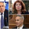 първи данни разкриват гласуват избирателите герб президентските избори