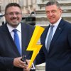 супер идея кирил вълчев георги кандев спретна предизборен дебат