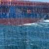 подновиха операцията изтеглянето поразения дронове кораб челси