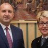 митрофанова излезе задния вход радев министерски съвет мълчание