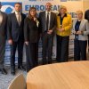 бъдещо сътрудничество обсъдиха групата европейските консерватори реформисти делегацията дпс брюксел