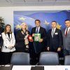 делегацията дпс брюксел проведе ключова регионите среща зам председателя снимки