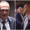 скандално видео командва нсо антон кутев побутва гард доцова думите давай давай грубо изблъскал оператор видео