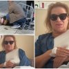 горещо видео колтуклиева проговори плач болничното легло боли научи дъщеря америка