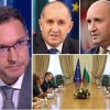 стерео премиер даниел митов видя двама радевци единият съгласява другият разговаря митрофанова
