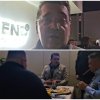 МЪЛНИЯ В ПИК! Спипаха дясната ръка на Радев - Пламен Узунов, да гуляе с предпримачи в скъпарски ресторант. Питаха го дали е близък на Ники Мантинелата, а той... (ВИДЕО)
