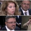 напрежение лагера йотова кандидат президентката обърна гръб вицето