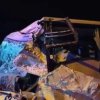 кръв пътя десет българи ранени пре тежка катастрофа пътнически автобус камион одрин
