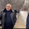 първо пик борисов инспекция разрушен път наводненята вече пуснат двудневната денонощна работа видео обновена