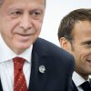 макрон стопля отношенията турция прати писмо ердоган